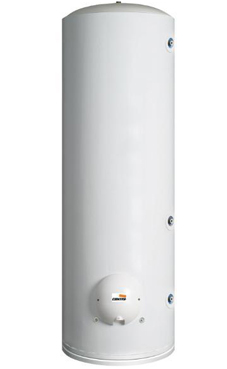 COINTRA modelo TNC-300-NP  termo eléctrico de 300 litros instalación vertical sobre suelo con termostato regulable interior